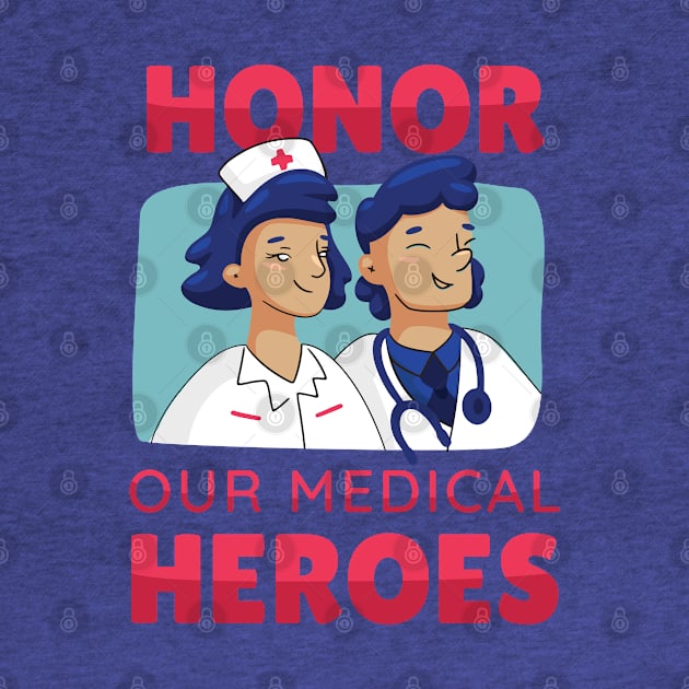 Honor Doctors by Safdesignx